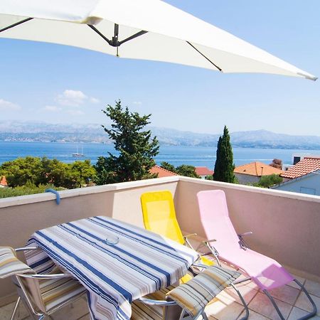 Villa Tereza Splitska Dış mekan fotoğraf