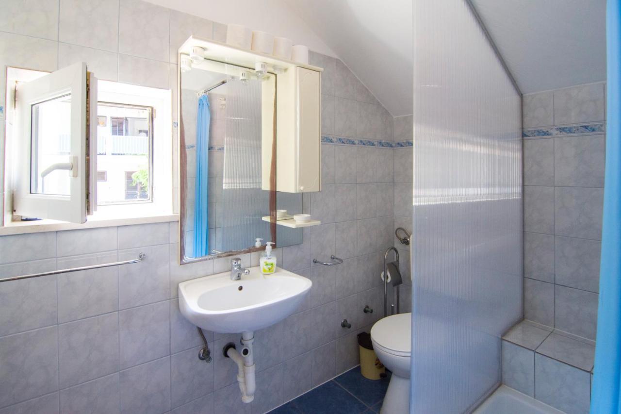 Villa Tereza Splitska Dış mekan fotoğraf