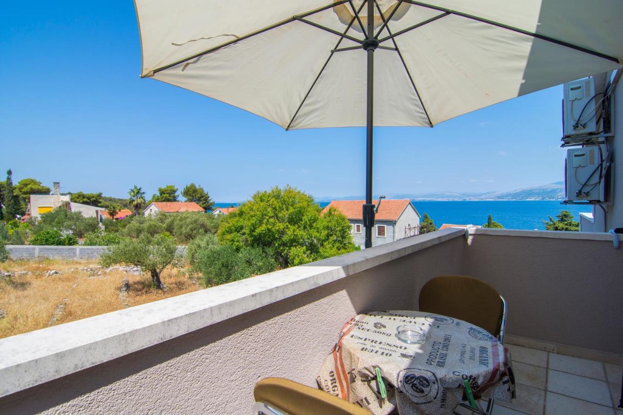 Villa Tereza Splitska Dış mekan fotoğraf