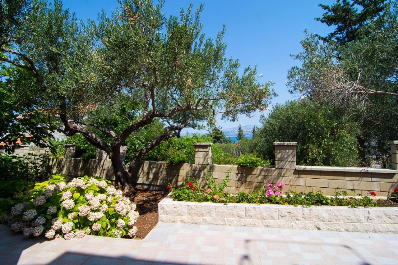 Villa Tereza Splitska Dış mekan fotoğraf