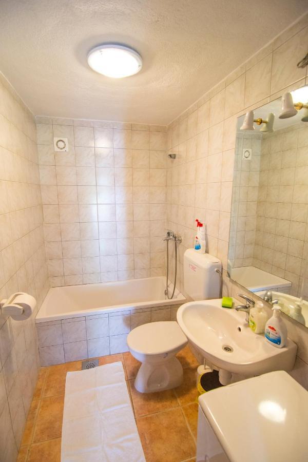 Villa Tereza Splitska Dış mekan fotoğraf