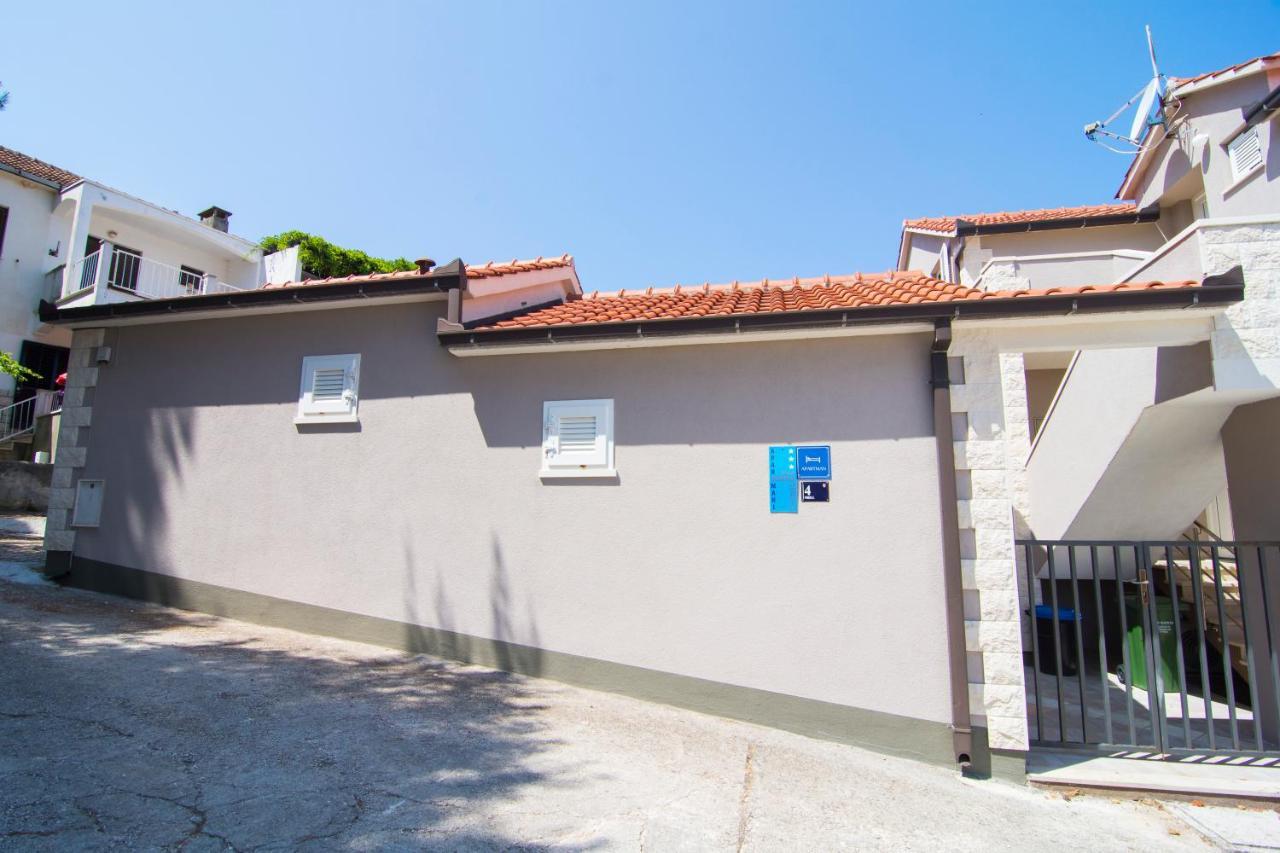 Villa Tereza Splitska Dış mekan fotoğraf